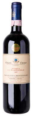 chianti classico risever 2007, chianti, chianti classico, 2007