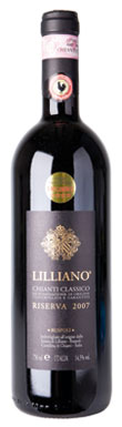 chianti classico risever 2007, chianti, chianti classico, 2007