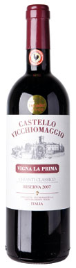 chianti classico risever 2007, chianti, chianti classico, 2007