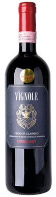 chianti classico risever 2007, chianti, chianti classico, 2007