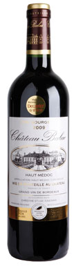 cru bourgeois 2009, bourgeois, 2009