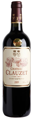 cru bourgeois 2009, bourgeois, 2009