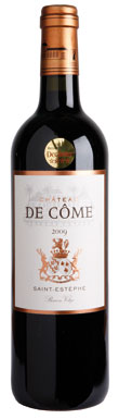 cru bourgeois 2009, bourgeois, 2009