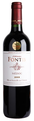 cru bourgeois 2009, bourgeois, 2009
