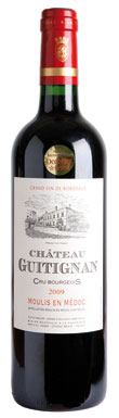 cru bourgeois 2009, bourgeois, 2009