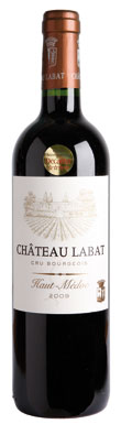 cru bourgeois 2009, bourgeois, 2009