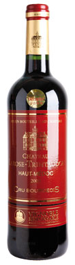 cru bourgeois 2009, bourgeois, 2009