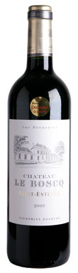 cru bourgeois 2009, bourgeois, 2009