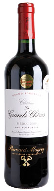 cru bourgeois 2009, bourgeois, 2009