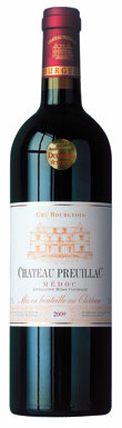 cru bourgeois 2009, bourgeois, 2009