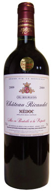 cru bourgeois 2009, bourgeois, 2009