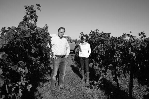 Domaine Sainte Rose, charles simpson,
