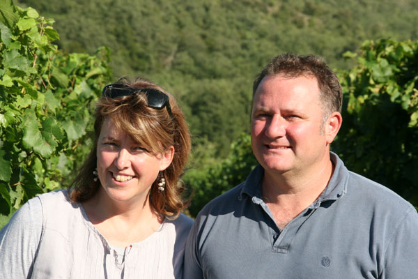 Domaine Begude, james kinglake