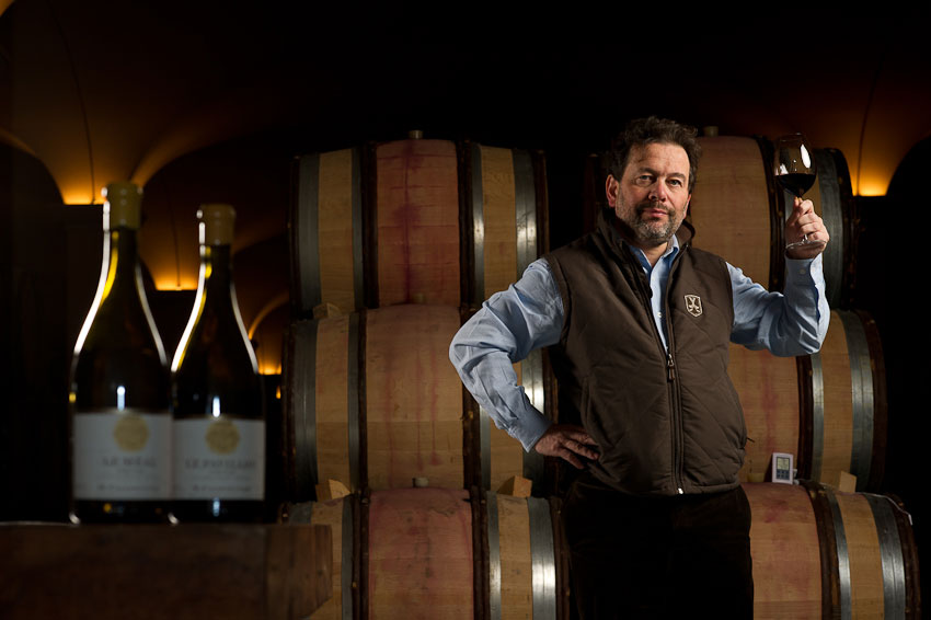 michel chapoutier, chapoutier