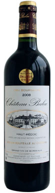 cru bourgeois 2008, bourgeois, 2008