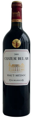 cru bourgeois 2008, bourgeois, 2008