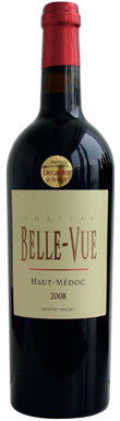 cru bourgeois 2008, bourgeois, 2008