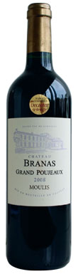 cru bourgeois 2008, bourgeois, 2008