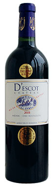 cru bourgeois 2008, bourgeois, 2008
