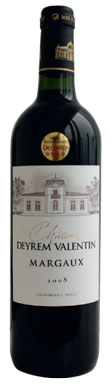 cru bourgeois 2008, bourgeois, 2008
