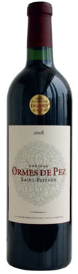 cru bourgeois 2008, bourgeois, 2008