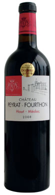 cru bourgeois 2008, bourgeois, 2008
