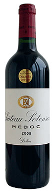 cru bourgeois 2008, bourgeois, 2008