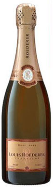 rose champagne, valentines, champagne, 