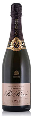 rose champagne, valentines, champagne,