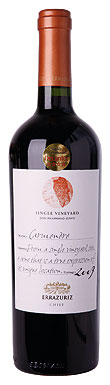 Chilean Carmenere, chile, chilean