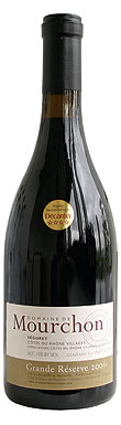 cotes du rhone village 2009, 2009