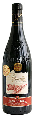 cotes du rhone village 2009, 2009