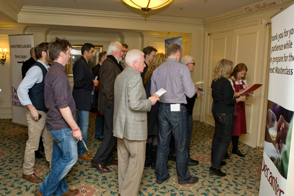 Spanish fine wine encounter, sfwe, palacios, masterclass 2