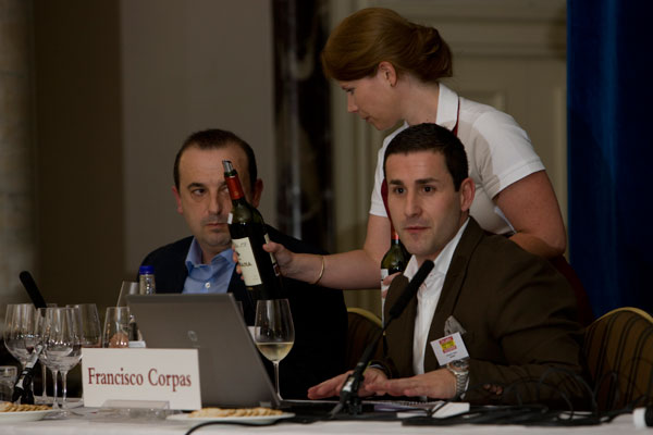 sfwe, spanish, la rioja alta, masterclass 3, 