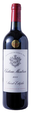 Medoc Crus Classes 2008