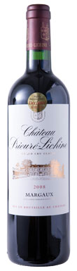 Medoc Crus Classes 2008