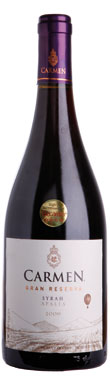 Chilean Syrah, Chilean wine, best Chilean wine
