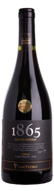 Chilean Syrah, Chilean wine, best Chilean wine