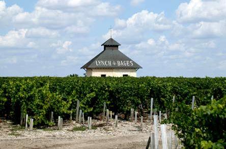 Bordeaux 2011 picture of Chateau Lynch Bages