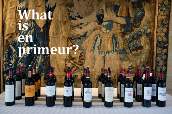 Bordeaux 2011 en primeur