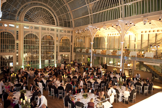 Royal Opera House Wine Gala Dinner 2012