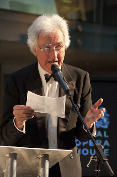 Royal Opera House Wine Gala Dinner 2012