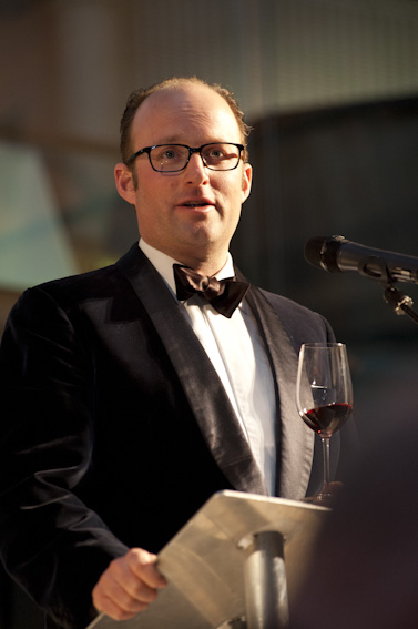 Royal Opera House Wine Gala Dinner 2012
