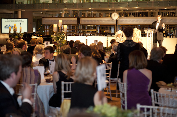 Royal Opera House Wine Gala Dinner 2012