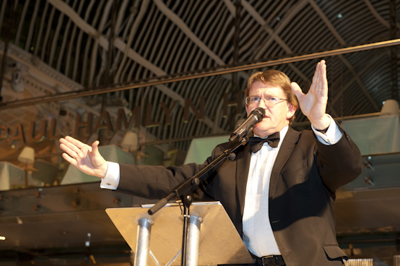 Royal Opera House Wine Gala Dinner 2012