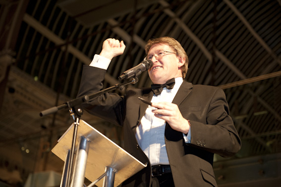 Royal Opera House Wine Gala Dinner 2012