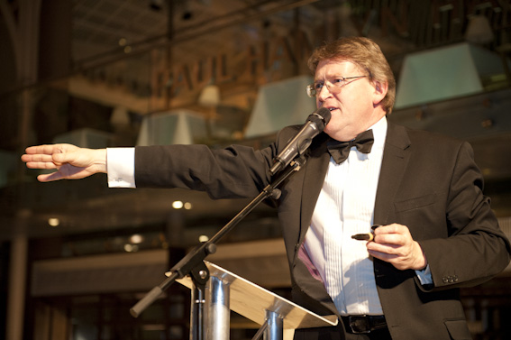 Royal Opera House Wine Gala Dinner 2012