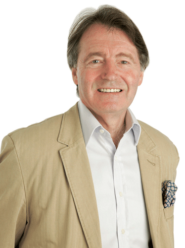 Steven Spurrier
