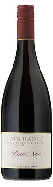 Ata Rangi New Zealand Pinot Noir 2009, NZ 2009, pinot noir 2009,