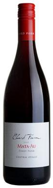 Chard Farm New Zealand Pinot Noir 2009, NZ 2009, pinot noir 2009,